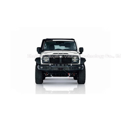 2023 Great Wall Tank 300 SUV 2.0t 8at Changcheng Mechanische Bremsanlage Kraftstofffahrzeug