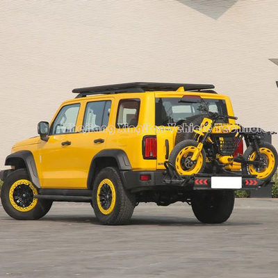 2023 Great Wall Tank 300 SUV 2.0t 8at Changcheng Mechanische Bremsanlage Kraftstofffahrzeug