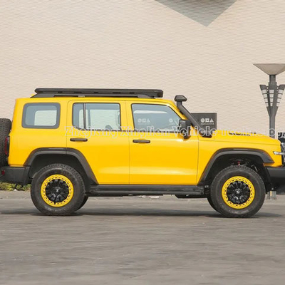 2023 Great Wall Tank 300 SUV 2.0t 8at Changcheng Mechanische Bremsanlage Kraftstofffahrzeug