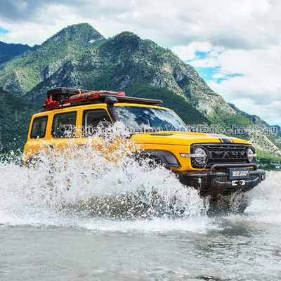 2023 4X4 Off-Road SUV Gasbehälter 300 für Explorationsfahrzeuge im Freien