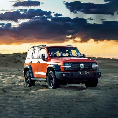 2023 4X4 Off-Road SUV Gasbehälter 300 für Explorationsfahrzeuge im Freien