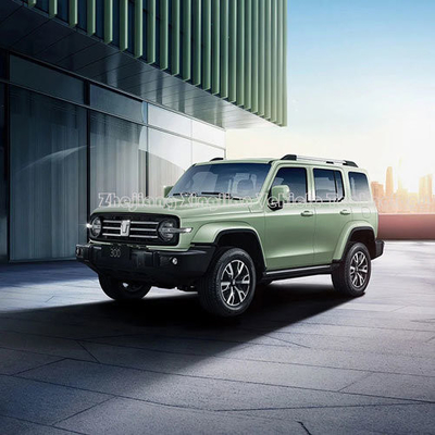 Automatisches Getriebe ISO10012 Zertifizierung Chinesische SUV Gmw Tank 300 Auto Benzinfahrzeuge