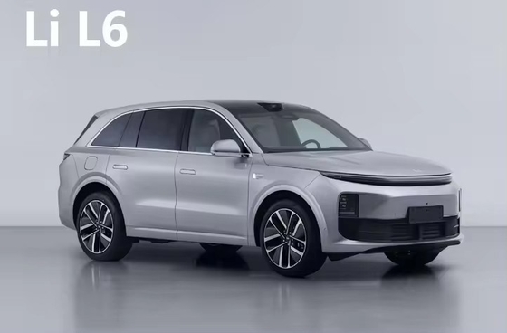 2024 Lixiang L6 L7 L8 L9 Erweiterte Reichweite Auto Max PRO Air SUV Hybrid Elektrofahrzeug