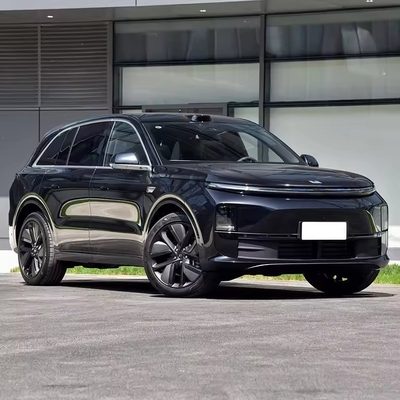 2024 Lixiang L6 Familienwagen Luxus-Elektro-SUV 5 Sitzplätze Hybrid-Energie Vorverkauf Vierräder
