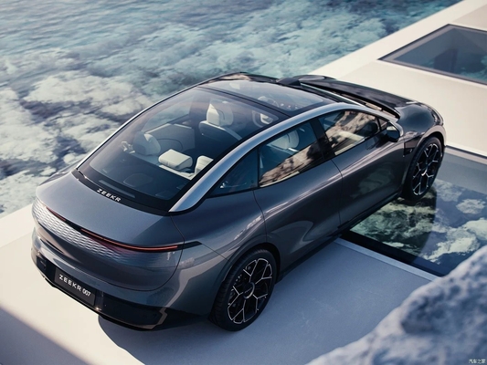 2024 Geely Zeekr 007 Energiefahrzeuge Automotive Kundendienst und Anpassung