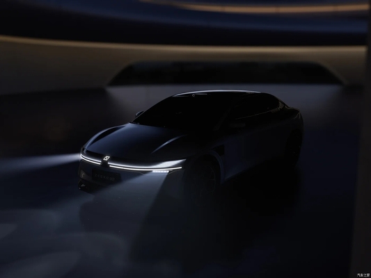 2024 Geely Zeekr 007 Energiefahrzeuge Automotive Kundendienst und Anpassung