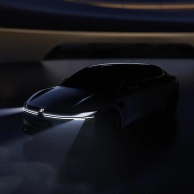 2024 5-Sitzer Zeekr 007 4WD Energie elektrische elektronische Fahrzeug für individuelle Anforderungen