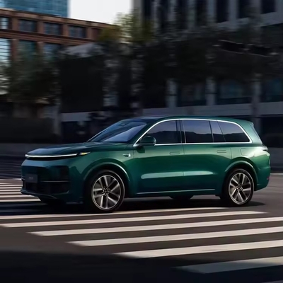 Li Xiang L9 Die perfekte Mischung aus Stil und Funktionalität in einem elektrischen Tourenwagen
