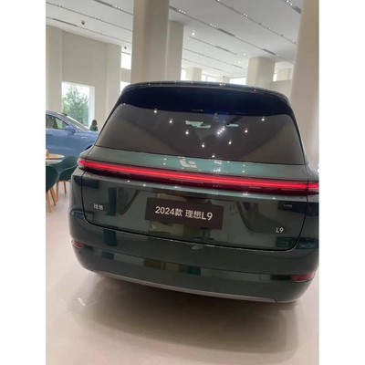 Li Xiang L9 Die perfekte Mischung aus Stil und Funktionalität in einem elektrischen Tourenwagen