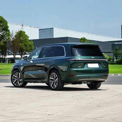 Li Xiang L9 Die perfekte Mischung aus Stil und Funktionalität in einem elektrischen Tourenwagen
