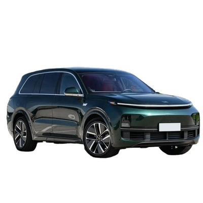 Li Xiang L9 Die perfekte Mischung aus Stil und Funktionalität in einem elektrischen Tourenwagen