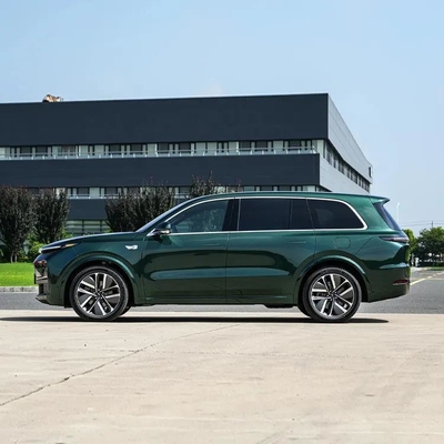 Li Xiang L9 Die perfekte Mischung aus Stil und Funktionalität in einem elektrischen Tourenwagen