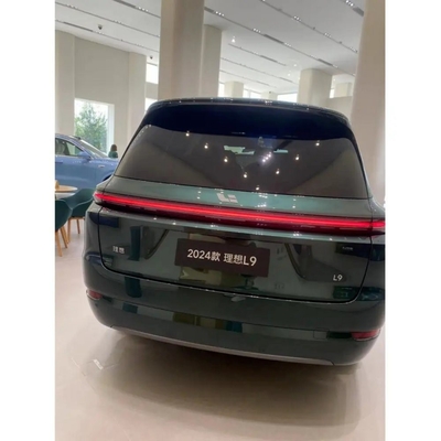 2024 Largesuv 6 Sitz Hybrid Electric Adult Cars Lixiang L9 L7 L8 Awd Reichweite 1400km