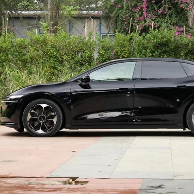 2024 Zeekr 007 Awd Elektroauto mit Langstrecken- und Multi-Link-Unabhängiges Fahrwerk