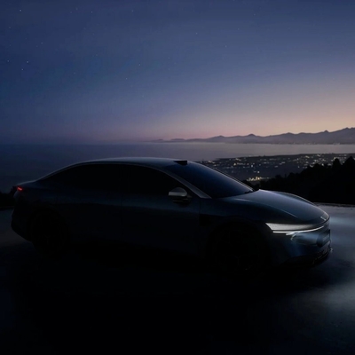 2024 Zeekr 007 Awd Elektroauto mit Langstrecken- und Multi-Link-Unabhängiges Fahrwerk