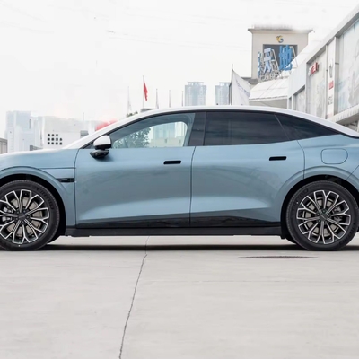 Spannung 72V Geely Zeekr 007 2024 2023 Jahr EV Awd 100kw Heckantrieb 75kwh Elektroauto