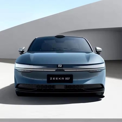 Spannung 72V Geely Zeekr 007 2024 2023 Jahr EV Awd 100kw Heckantrieb 75kwh Elektroauto