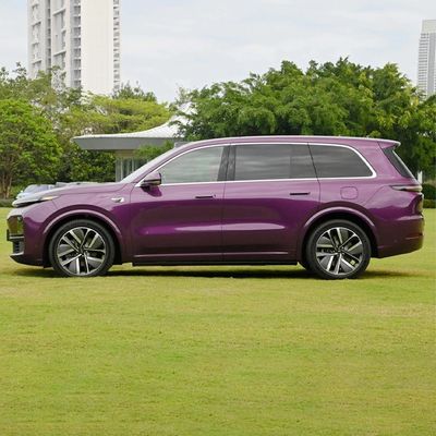 Leading Ideal 2024 L9 Hybrid Car 6 Sitzplätze für Familienreisen EV-Auto in Doppelmotor-SUV