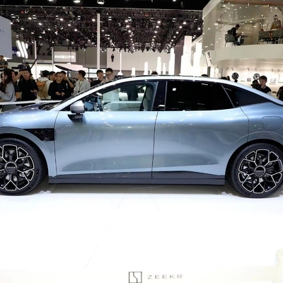 2024 Geely Zeekr 007 4WD Hochgeschwindigkeits-Elektroauto mit Multi-Link Unabhängiger Aufhängung