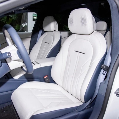2024 Geely Zeekr 007 4WD Hochgeschwindigkeits-Elektroauto mit Multi-Link Unabhängiger Aufhängung