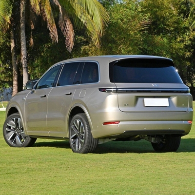 Straßenverhältnisse Erwachsene Elektrofahrzeug 2024 Ideal One L9 SUV Elektro 6-Sitzer Version