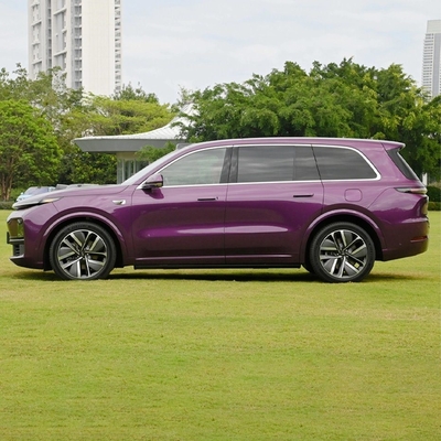 Straßenverhältnisse Erwachsene Elektrofahrzeug 2024 Ideal One L9 SUV Elektro 6-Sitzer Version