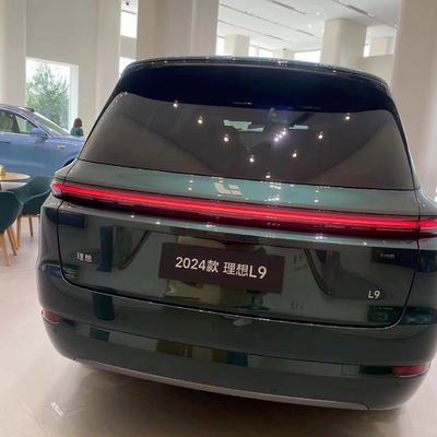 Elektrofahrzeug Eingeschwindigkeitsgetriebe 2024 Ideal Auto Li Xiang Lixiang L9 EV Auto SUV