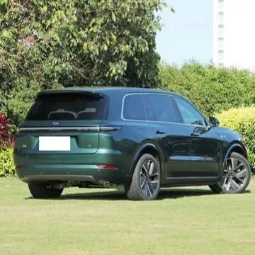 Elektrofahrzeug Eingeschwindigkeitsgetriebe 2024 Ideal Auto Li Xiang Lixiang L9 EV Auto SUV
