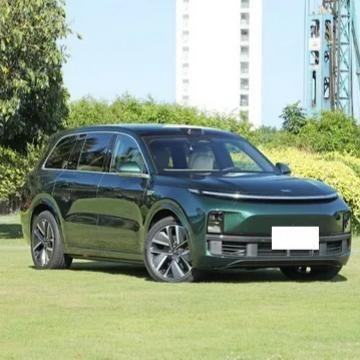 Elektrofahrzeug Eingeschwindigkeitsgetriebe 2024 Ideal Auto Li Xiang Lixiang L9 EV Auto SUV