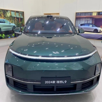 Li Auto L9 PRO EV Fahrzeug Energie Lixiang L9 Elektroauto mit 210km Reichweite