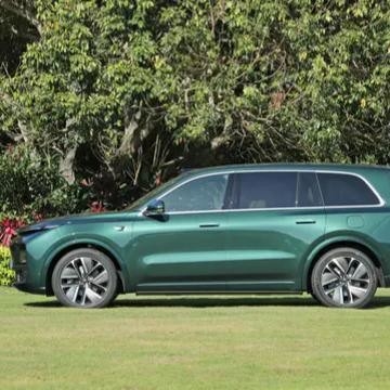 Li Auto L9 PRO EV Fahrzeug Energie Lixiang L9 Elektroauto mit 210km Reichweite