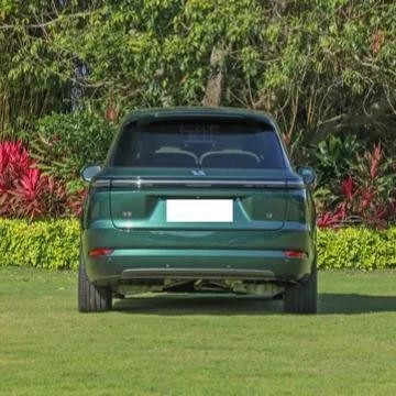 2024 Li L9 Große 6-Sitzer Fahrzeuge Kraftstoff Typ Elektro Länge * Breite * Höhe 5218*1998*1800