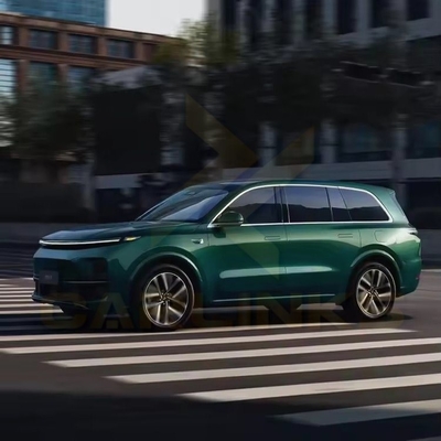 2024 Li Auto Lixiang L9 Max Luxus 4-Rad Elektro-Hybrid-SUV aus dem Energiefahrzeug