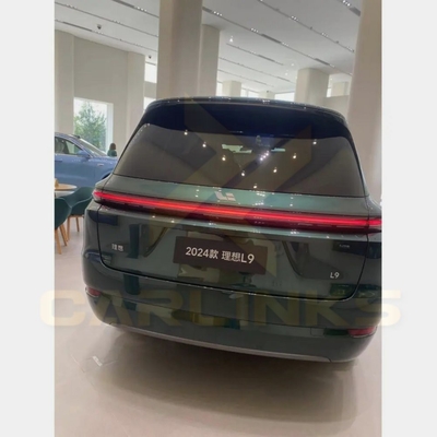 2024 Li Auto Lixiang L9 Max Luxus 4-Rad Elektro-Hybrid-SUV aus dem Energiefahrzeug