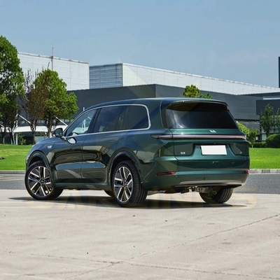 Ideal L9 2024 PRO Edition Evs mit Schnellladetechnologie und Eingeschwindigkeitsgetriebe
