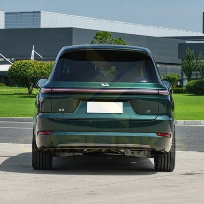 Ideal L9 2024 PRO Edition Evs mit Schnellladetechnologie und Eingeschwindigkeitsgetriebe