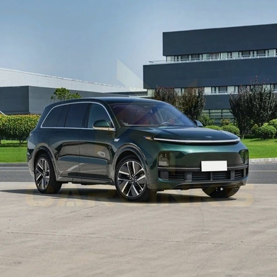 2024 Schnellladung Ideal L9 Tourenwagen Energiefahrzeuge 4 Räder Elektroauto SUV