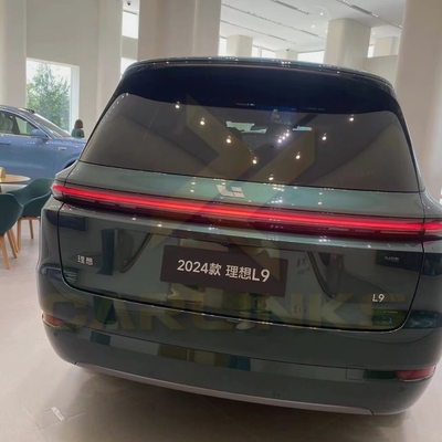 Lixiang L9 Ultra-Elektro-Benzinfahrzeuge mit 1,5 L Hubraum und optionalen Eigenschaften