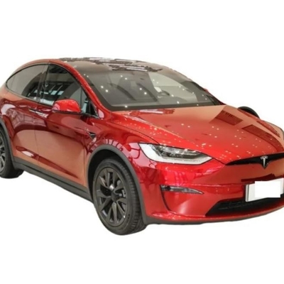 Linksfahrer Gebrauchtes Tesla Modell Y 4WD Reine Elektrofahrzeuge Limousine Luxus-Sportwagen