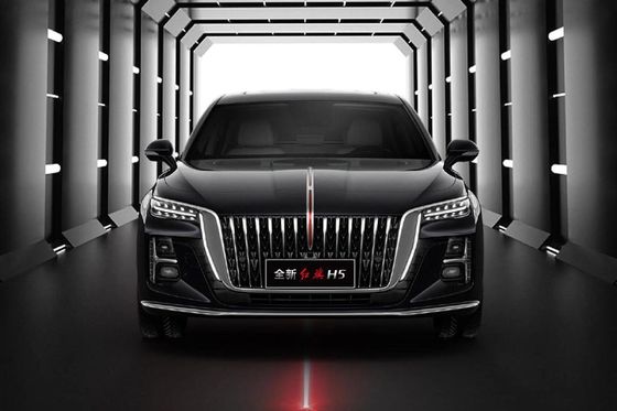 Sedan Hongqi H5 Car 2024 1.5t DCT Zhilian Qiyue Edition für ein reibungsloses Fahrerlebnis