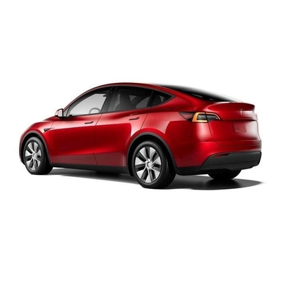660km Batterie Reichweite Fahrzeug 0km Passagier Auto Elektro Gebrauchtwagen für Modell Y Elektrofahrzeug