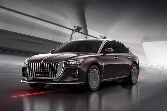 2024 1,5 t Hev Qichang 4-Türer 5-Sitzer Limousine Elektroauto hohe Konfiguration für Erwachsene