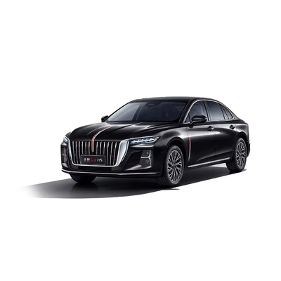 FAW Hongqi H5 Benzin Elektrische Hybrid Limousine 2024 Edition 1.5t Ryhme Version Gebraucht Phev Auto