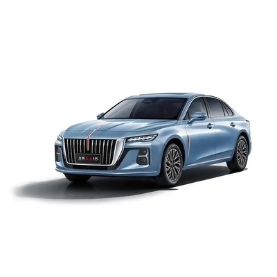 FAW Hongqi H5 Benzin Elektrische Hybrid Limousine 2024 Edition 1.5t Ryhme Version Gebraucht Phev Auto
