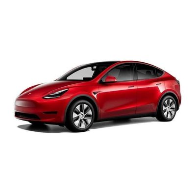 450 PS Motor Gebrauchtes Tesla Model 3 Elektroauto mit offizieller Beschleunigung von 0-100 km/h