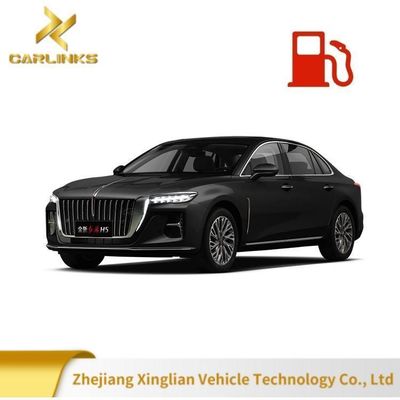 2024 1,5t Hongqi H5 Chinesische Gasfahrzeuge 4 Türen 5 Sitzplätze Luxus Business Limousine in Sicherheit gefertigt