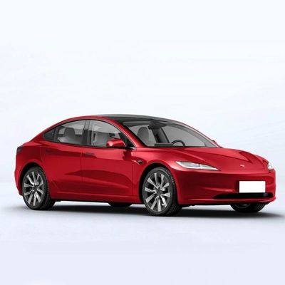 Elektro-Familienauto Gebrauchtfahrer Tesla Modell Y Hochgeschwindigkeit 5 Türen 5 Sitzplätze 217km/h 615km