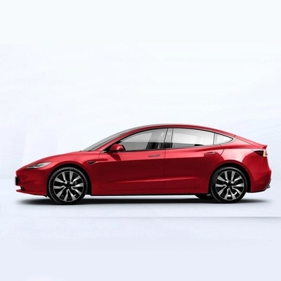 Tesla Model 3 Automatisches Energiefahrzeug Höchstgeschwindigkeit Km/h 217 Tourenwagen Elektrofahrzeug