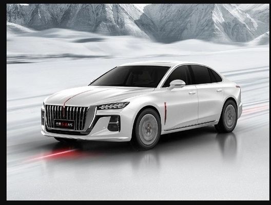 2024 Hongqi Rotflagge H5 1.5t DCT Qiyue Version Hubraum 1.5-2.0L Benzinfahrzeug
