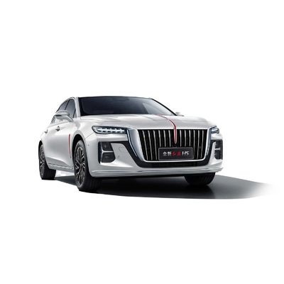 Blue Hongqi H5 Auto 2024 1.5t Hev Zhilian Qichang Edition Anpassung für Ihr Wachstum